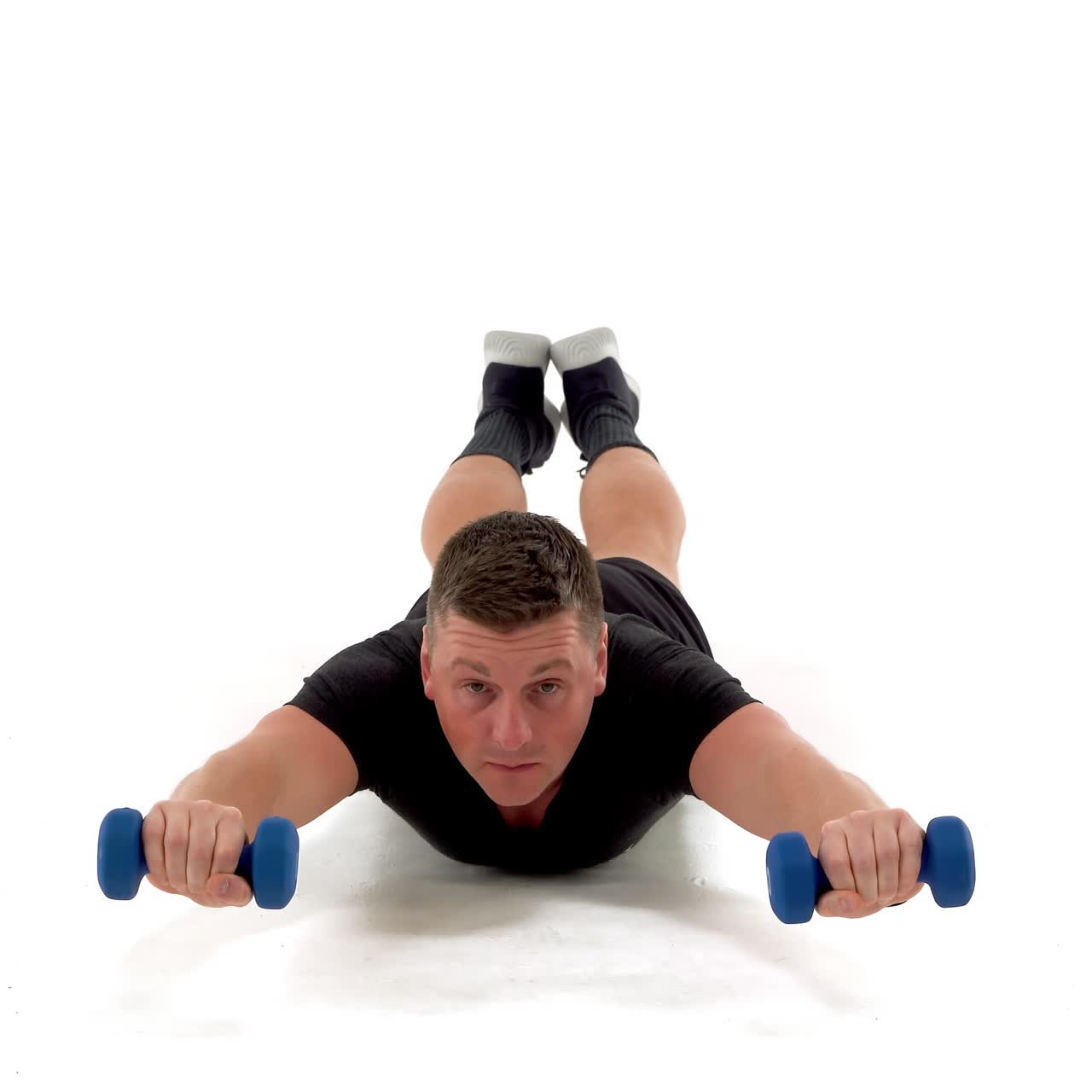 Band Overhead Press Trainwell